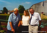 AP1-88 hovercraft promotional day by BHC